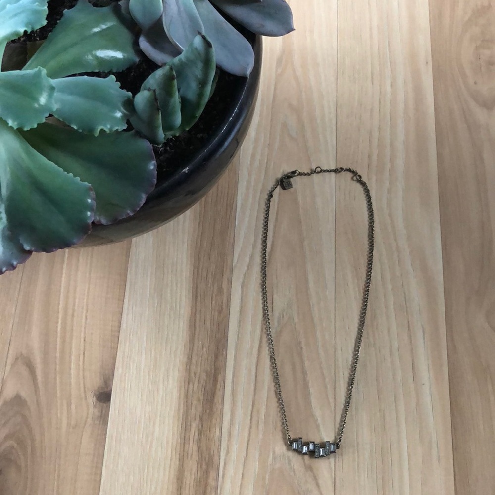 Banana Republic necklace